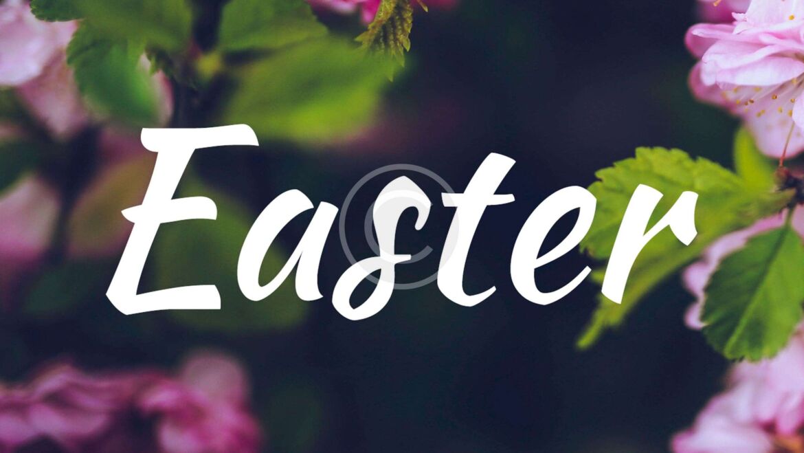 Good Friday & Easter Sunday
